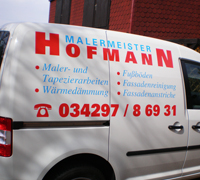 Fahrzeugbeschriftung Fahrzeugbeschriftung