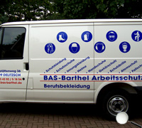 Fahrzeugbeschriftung Fahrzeugbeschriftung