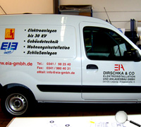 Fahrzeugbeschriftung Fahrzeugbeschriftung