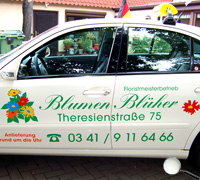 Fahrzeugbeschriftung Fahrzeugbeschriftung