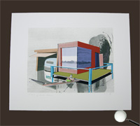 Ulf Puder Grafiken